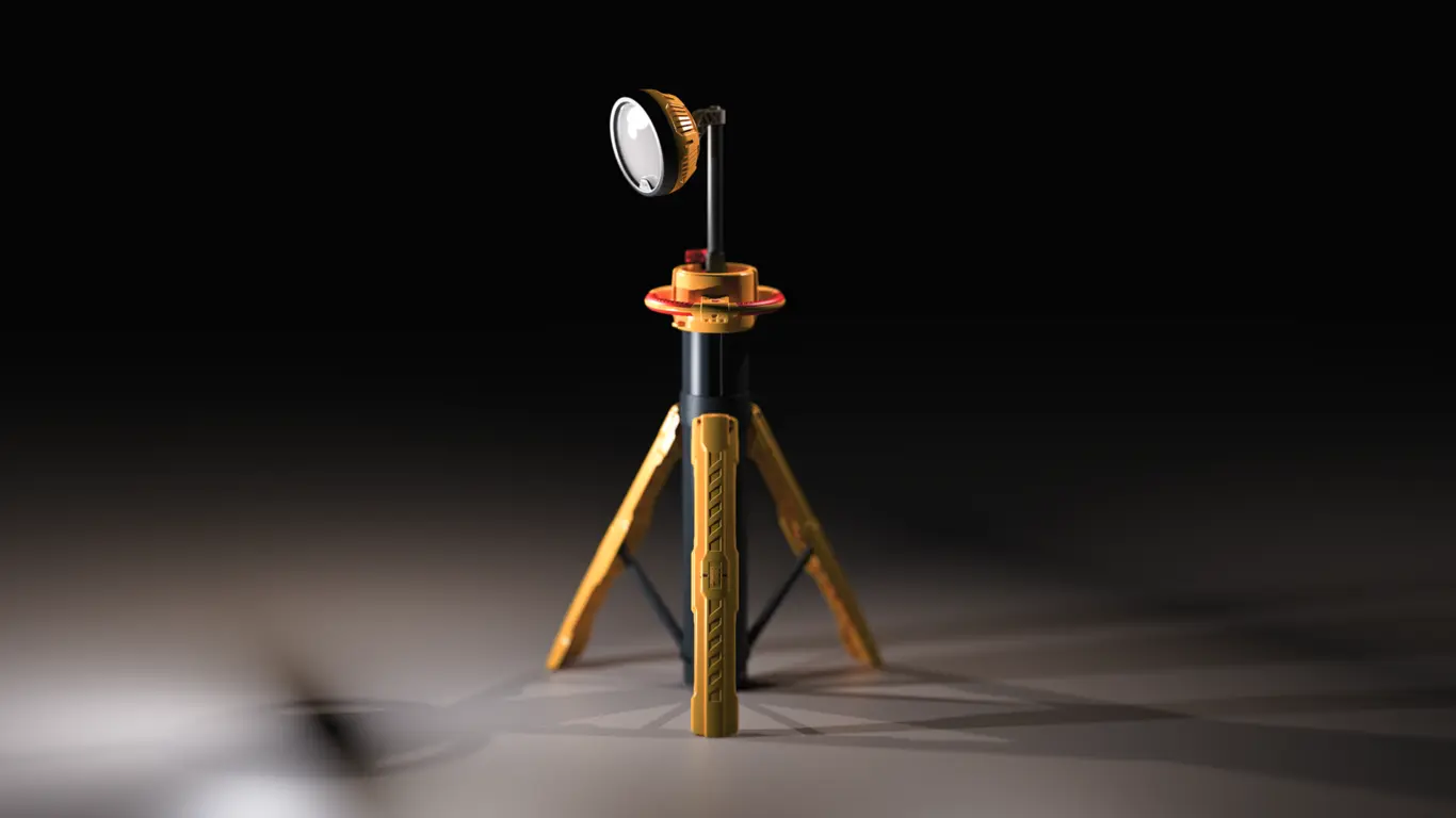 Defender Light Cannon