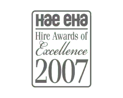 Hire Centre Excellence Award